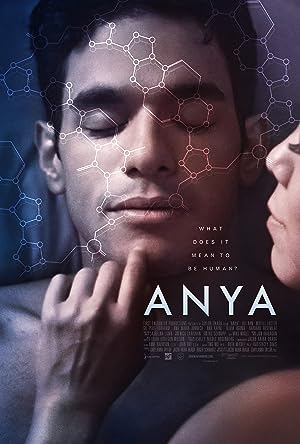 Cover image of the movie Anya (2019)