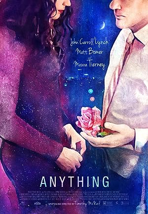 Cover image of the movie Anything (2017)