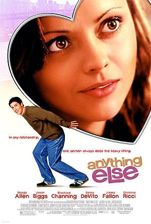 Cover image of the movie Anything Else (2003)