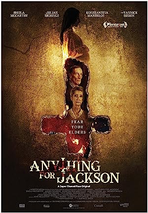 Cover image of the movie Anything for Jackson (2020)