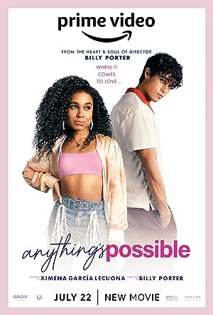 Cover image of the movie Anything's Possible (2022)