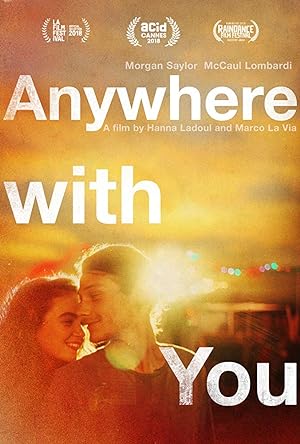 Cover image of the movie Anywhere with You (2018)