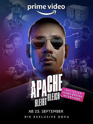 Cover image of the movie Apache bleibt gleich (2022)