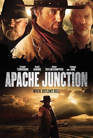 Cover image of the movie Apache Junction (2021)