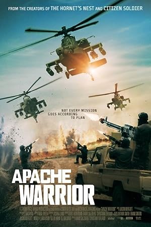 Cover image of the movie Apache Warrior (2017)
