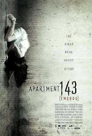 Cover image of the movie Apartment 143 (2011)