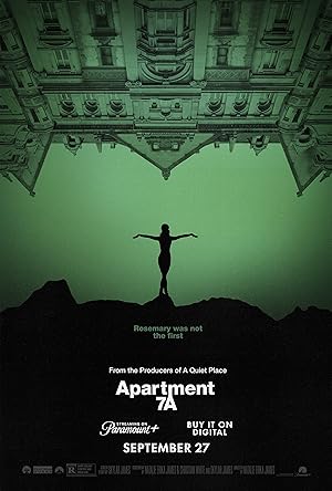 Cover image of the movie Apartment 7A (2024)