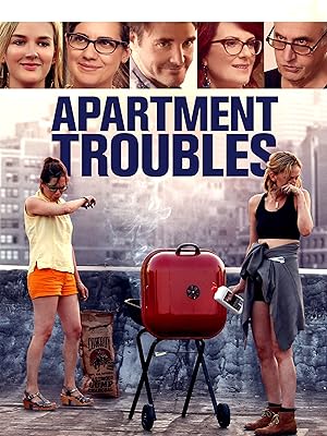 Cover image of the movie Apartment Troubles (2014)