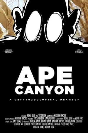 Cover image of the movie Ape Canyon (2019)
