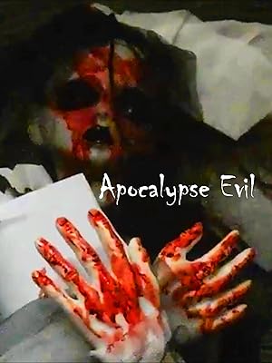 Cover image of the movie Apocalypse Evil (2023)