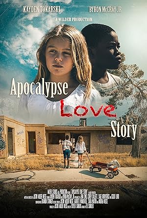 Cover image of the movie Apocalypse Love Story (2021)