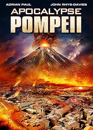 Cover image of the movie Apocalypse Pompeii (2014)