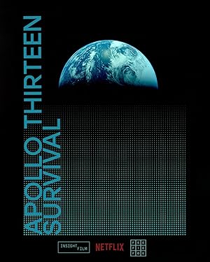 Cover image of the movie Apollo 13: Survival (2024)