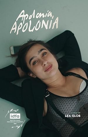Cover image of the movie Apolonia, Apolonia (2022)