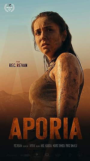 Cover image of the movie Aporia (2019)