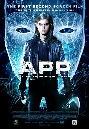 Cover image of the movie App (2013)