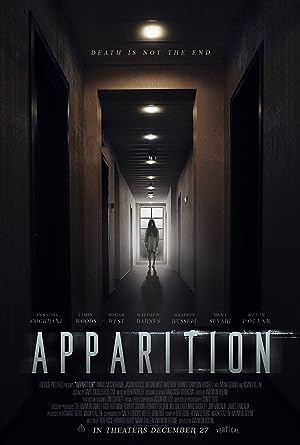 Cover image of the movie Apparition (2019)