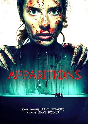 Cover image of the movie Apparitions (2021)