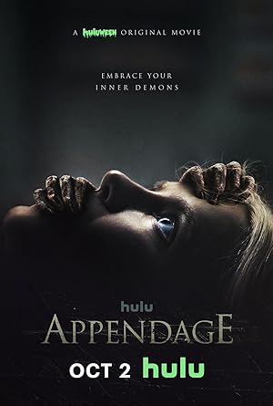 Cover image of the movie Appendage (2023)