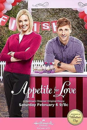 Cover image of the movie Appetite for Love (2016)