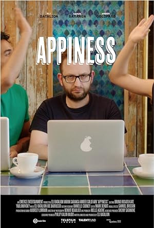 Cover image of the movie Appiness (2018)