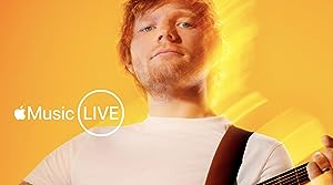 Cover image of the movie Apple Music Live: Ed Sheeran (2023)