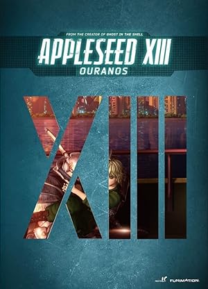 Cover image of the movie Appleseed XIII: Ouranos (2011)