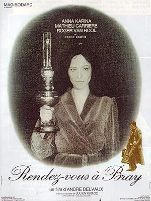 Cover image of the movie Appointment in Bray (1971)