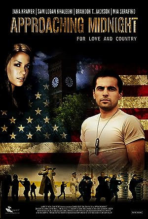 Cover image of the movie Approaching Midnight (2013)