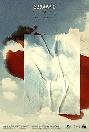Cover image of the movie April (2024)