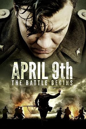 Cover image of the movie April 9th (2015)