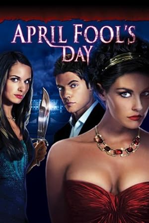 Cover image of the movie April Fool's Day (2008)