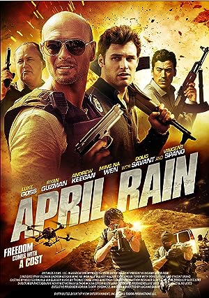 Cover image of the movie April Rain (2014)
