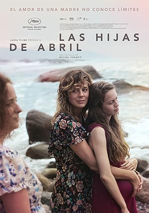 Cover image of the movie April's Daughter (2017)