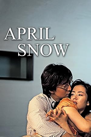 Cover image of the movie April Snow (2005)