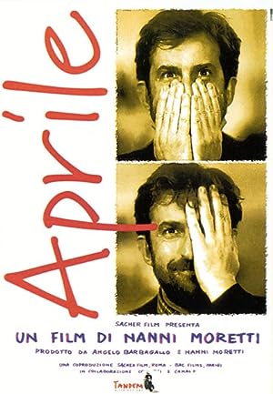 Cover image of the movie Aprile (1998)