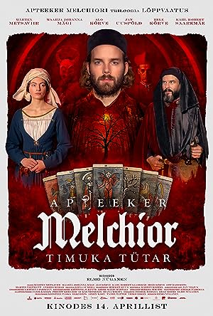 Cover image of the movie Apteeker Melchior. Timuka tütar (2022)