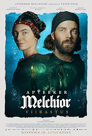 Cover image of the movie Apteeker Melchior. Viirastus (2022)