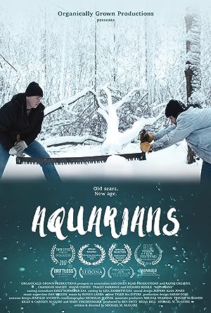 Cover image of the movie Aquarians (2017)