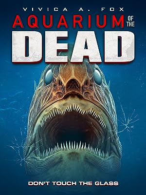 Cover image of the movie Aquarium of the Dead (2021)