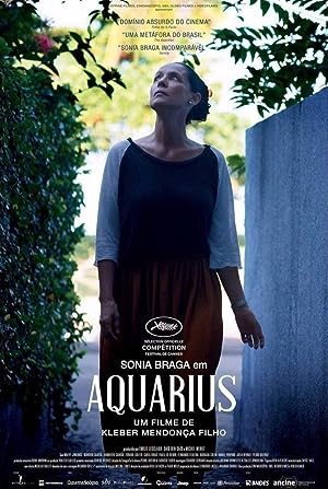 Cover image of the movie Aquarius (2016)