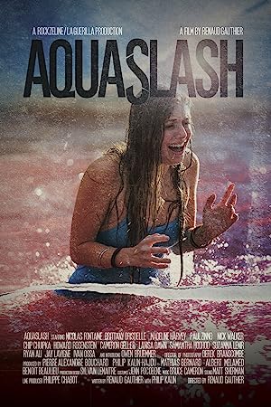 Cover image of the movie Aquaslash (2019)