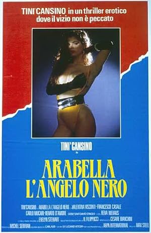 Cover image of the movie Arabella: Black Angel (1989)