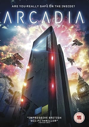 Cover image of the movie Arcadia (2016)