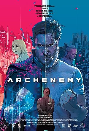Cover image of the movie Archenemy (2020)