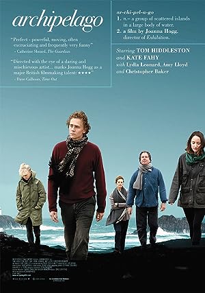 Cover image of the movie Archipelago (2010)