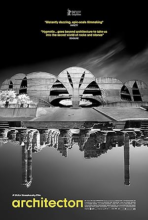 Cover image of the movie Architecton (2024)