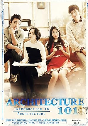Cover image of the movie Architecture 101 (2012)