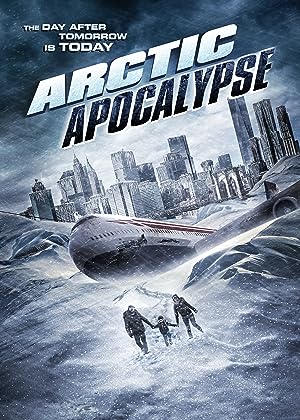 Cover image of the movie Arctic Apocalypse (2019)
