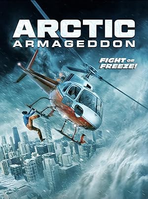 Cover image of the movie Arctic Armageddon (2023)